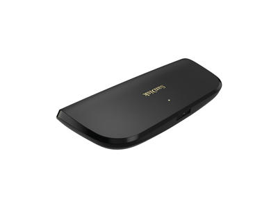SanDisk ImageMate PRO USB-C kortlæser USB 3.2 Gen 1 (3.1 Gen 1) Type-C Sort