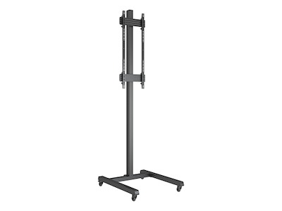 Multibrackets 9481 skærmbeslag til skiltning 165,1 cm (65") Sort
