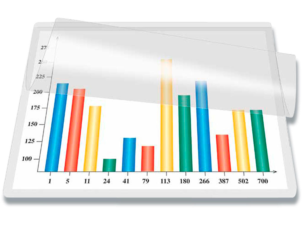 Lamineringslommer, A5, 160x222 mm, 10 stk, Selvlaminerende, BNT PeelSeal