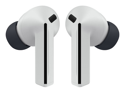 Samsung Galaxy SM-R420NZAAEUB hovedtelefoner/headset True Wireless Stereo (TWS) I ørerne Opkald/musik Bluetooth Grå