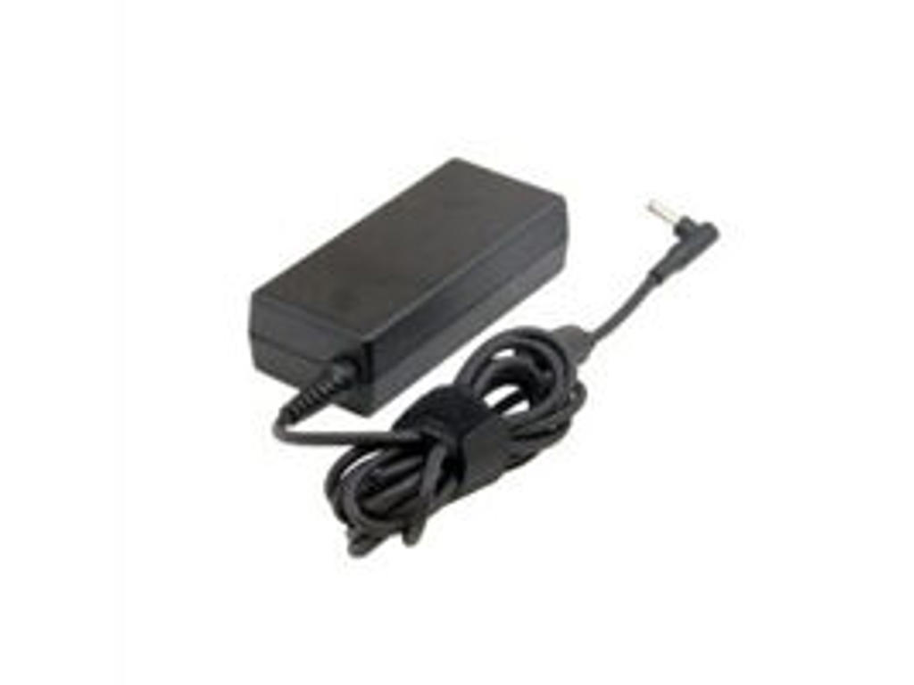 DELL 74VT4 strømadapter og vekselret Indendørs 65 W Sort
