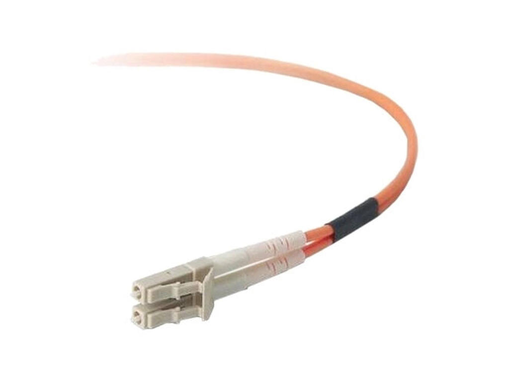 Dell Wyse 470-AAYP InfiniBand og fiberoptisk kabel 10 m LC Orange, Hvid