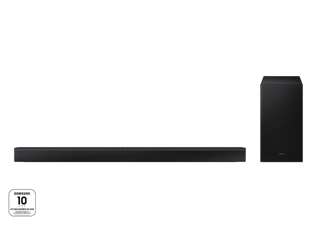 Samsung B-Series HW-B760D Sort 5.1 kanaler