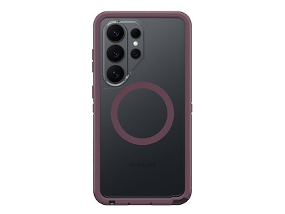 OtterBox Defender Pro XT Clear mobiltelefon etui 17,5 cm (6.9") Cover Lilla, Transparent