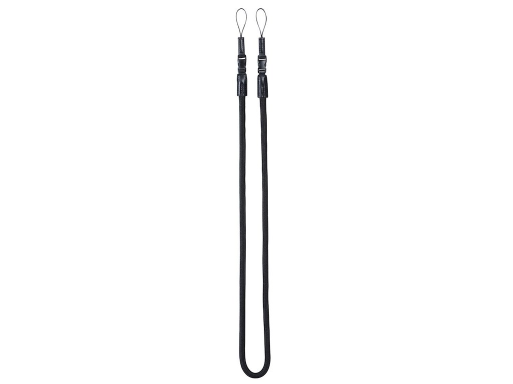 Hama Braid 120 strap Digital camera Nylon Black
