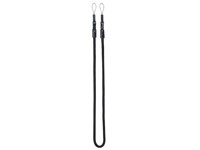 Hama Braid 120 strap Digital camera Nylon Black