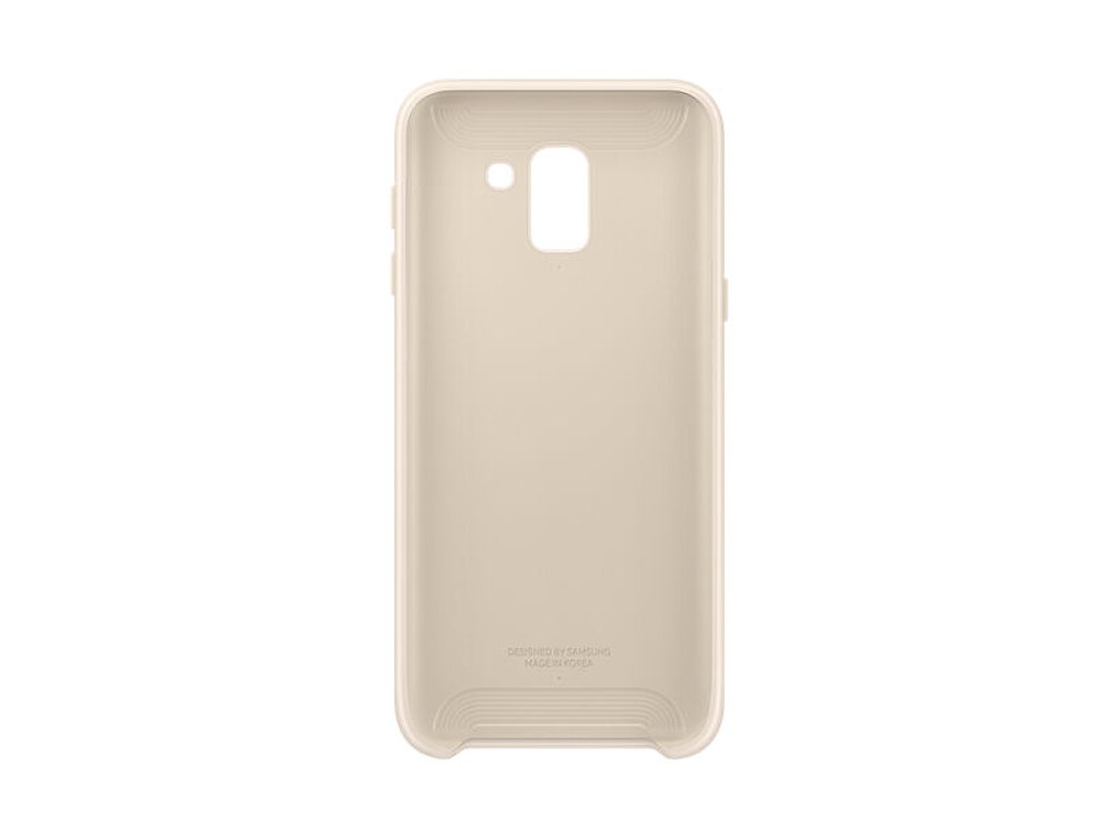 Samsung EF-PJ600 mobiltelefon etui 14,2 cm (5.6") Cover Guld