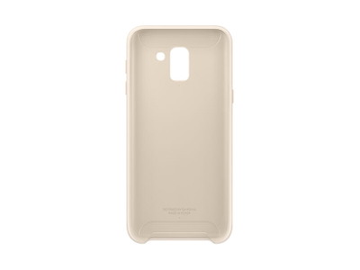 Samsung EF-PJ600 mobiltelefon etui 14,2 cm (5.6") Cover Guld