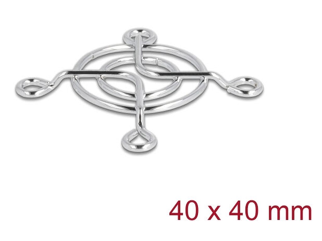 DeLOCK 67304 Computerkølesystem, dele og tilbehør Varmluftsgrill