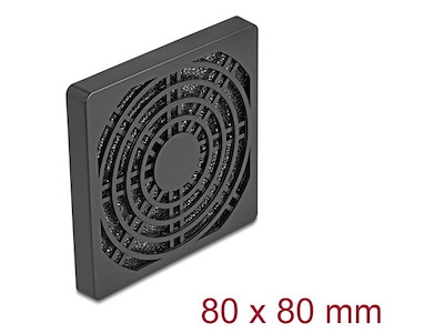 DeLOCK 67311 Computerkølesystem, dele og tilbehør Varmluftsgrill