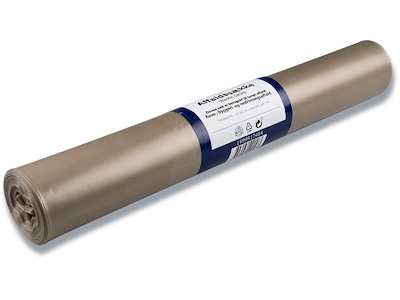 Affaldssække, 115 liter, 1 rulle, 10 sække pr rulle, Abena