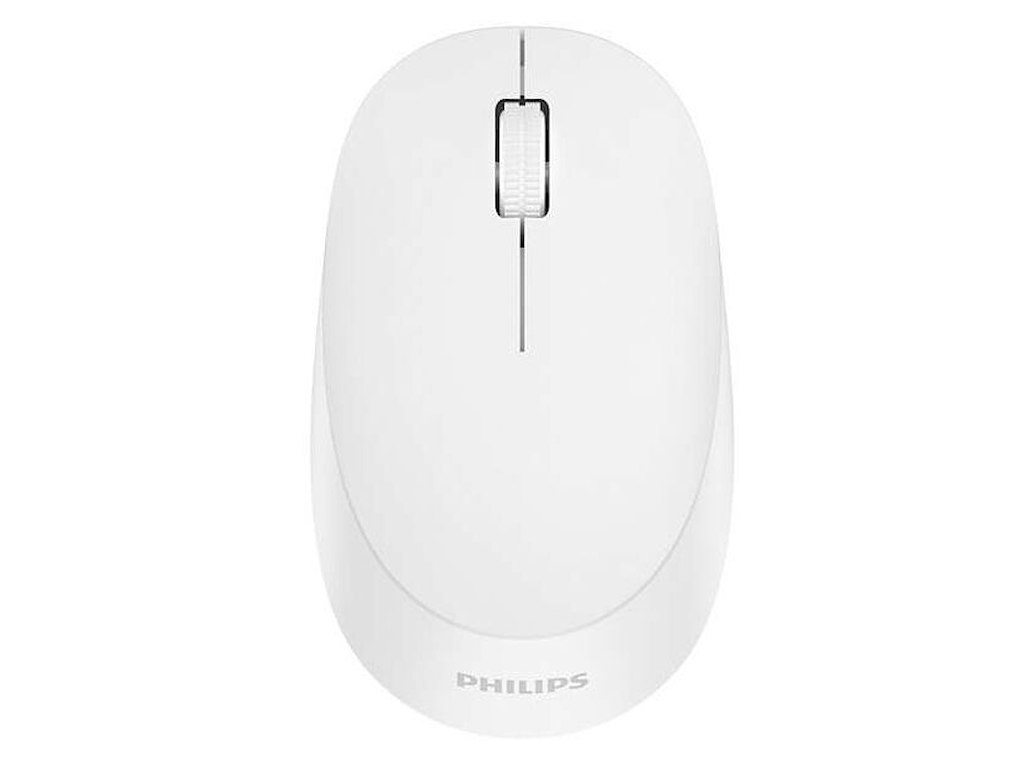 Philips SPK7407W/00 mus Kontor Ambidextrous RF trådløs + Bluetooth Optisk 1600 dpi