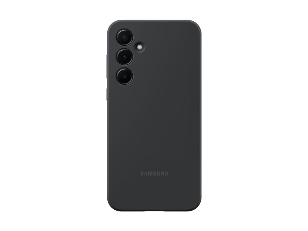 Samsung EF-PA556 mobiltelefon etui 16,8 cm (6.6") Cover Sort