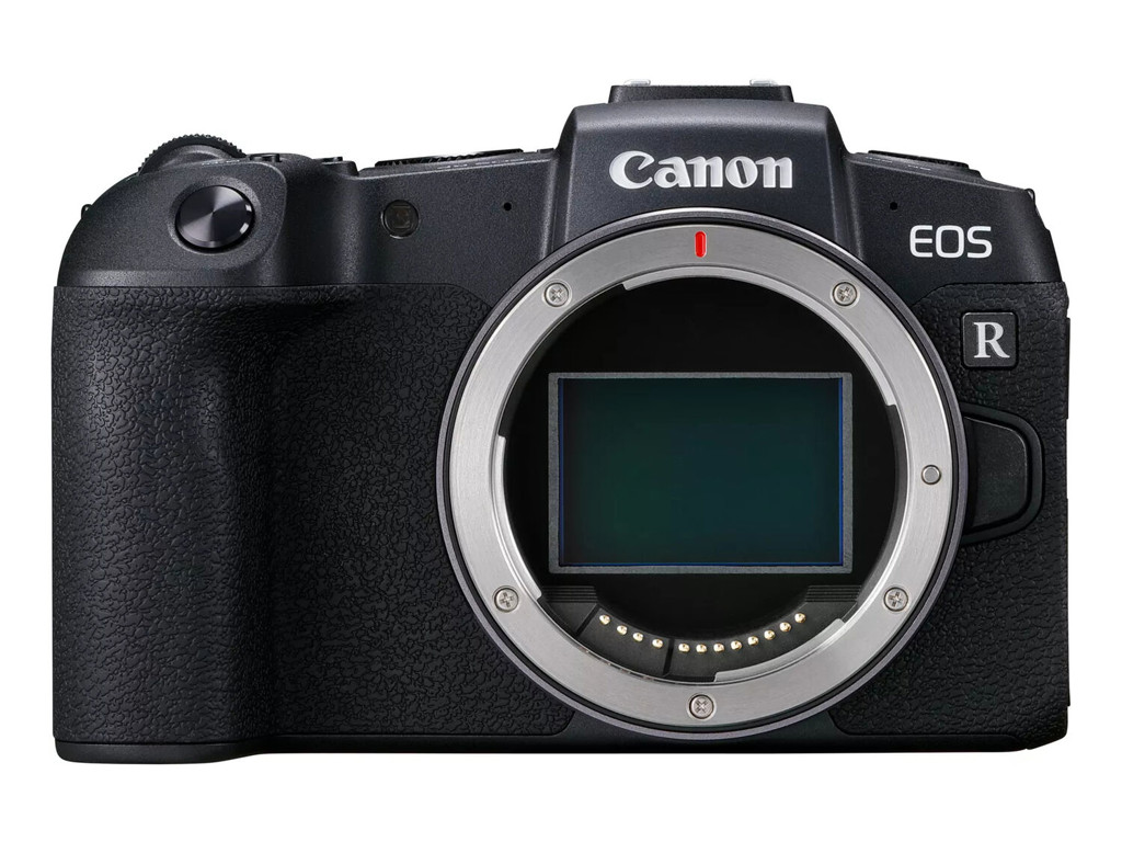 Canon EOS RP MILC krop 26,2 MP CMOS 6240 x 4160 pixel Sort