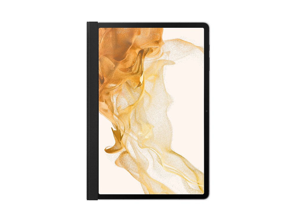 Samsung EF-ZX800P 32,3 cm (12.7") Folie Sort