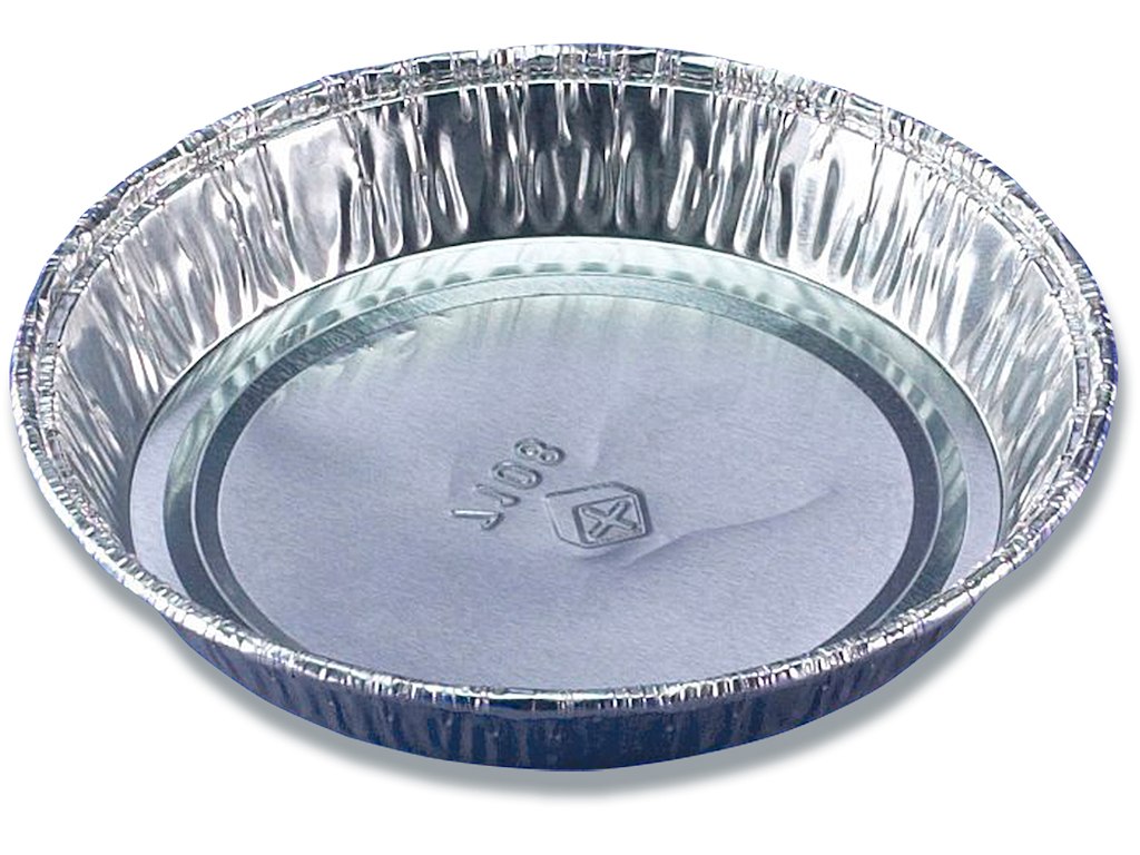 Foliebakke 7108 66ml Ø94x12mm 100stk/ps