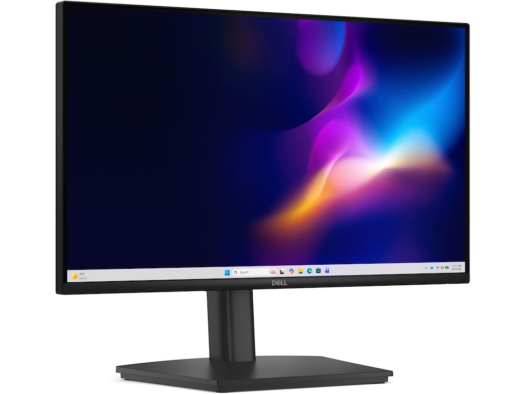 DELL Pro E2426HS computerskærm 54,6 cm (21.5") 1920 x 1080 pixel Fuld HD LCD Sort