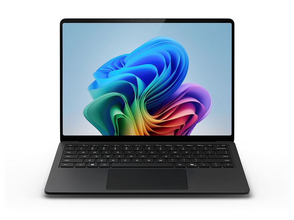 Microsoft Surface Laptop 7 Copilot+ PC Snapdragon 35 cm (13.8") Berøringsskærm 32 GB LPDDR5x-SDRAM 1 TB SSD Wi-Fi 7 (802.11be) Windows 11 Pro Sort