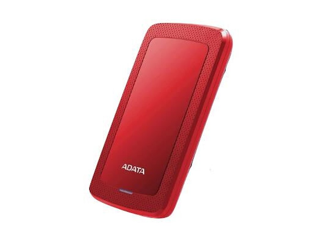 ADATA HV300 ekstern harddisk 1 TB 2.5" USB 3.2 Gen 1 (3.1 Gen 1) Rød