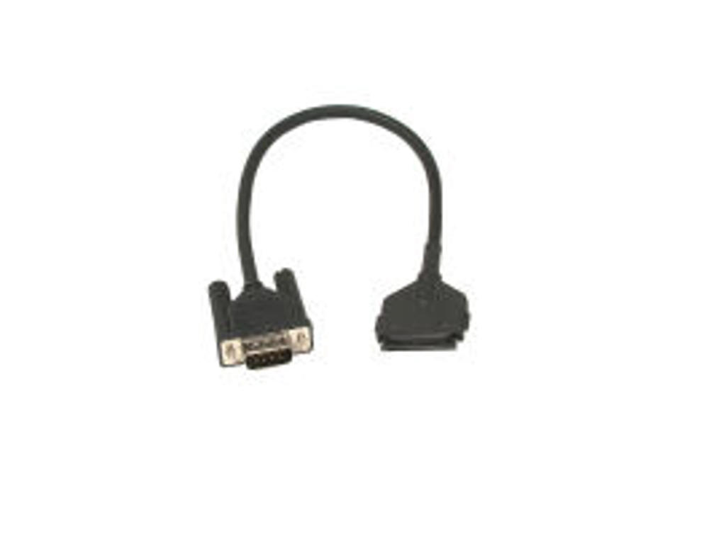 Datalogic 94A051022 serielkabel Sort Hirose DB-9