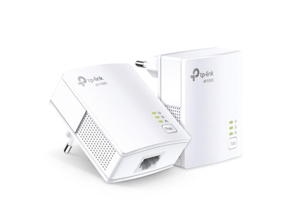 TP-Link TL-PA7019 KIT 1000 Mbit/s Ethernet LAN Hvid