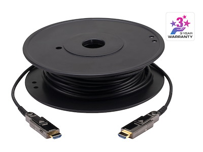 ATEN VE7833A HDMI-kabel 30 m HDMI Type-A/HDMI Type-D Sort