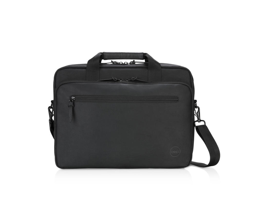 DELL Premier Slim Briefcase 38,1 cm (15") Mappe Sort