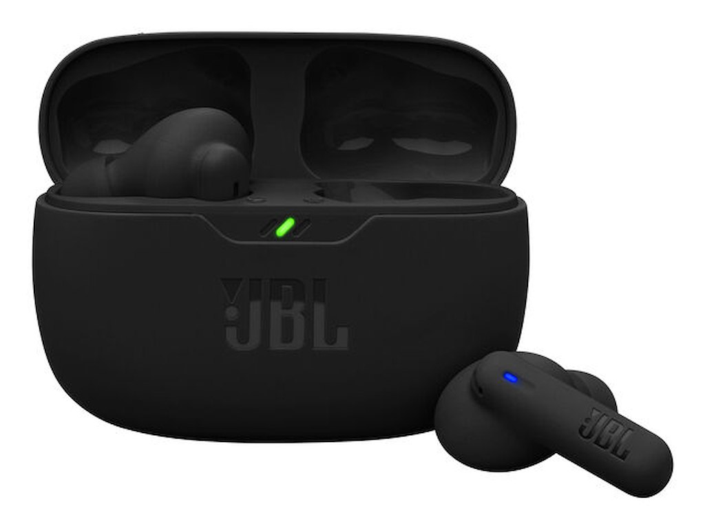 JBL Wave Beam 2 Headset Trådløs I ørerne Opkald/musik Bluetooth Sort