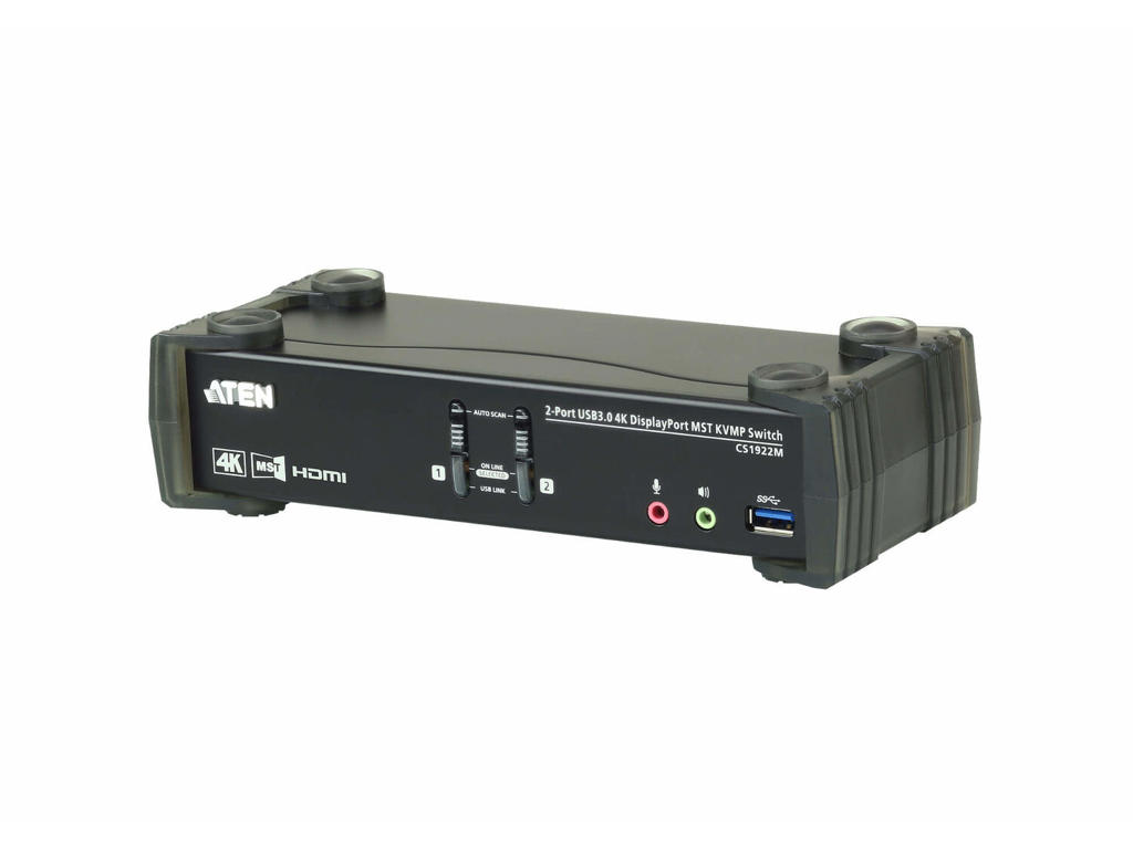 ATEN CS1922M KVM Switch Sort