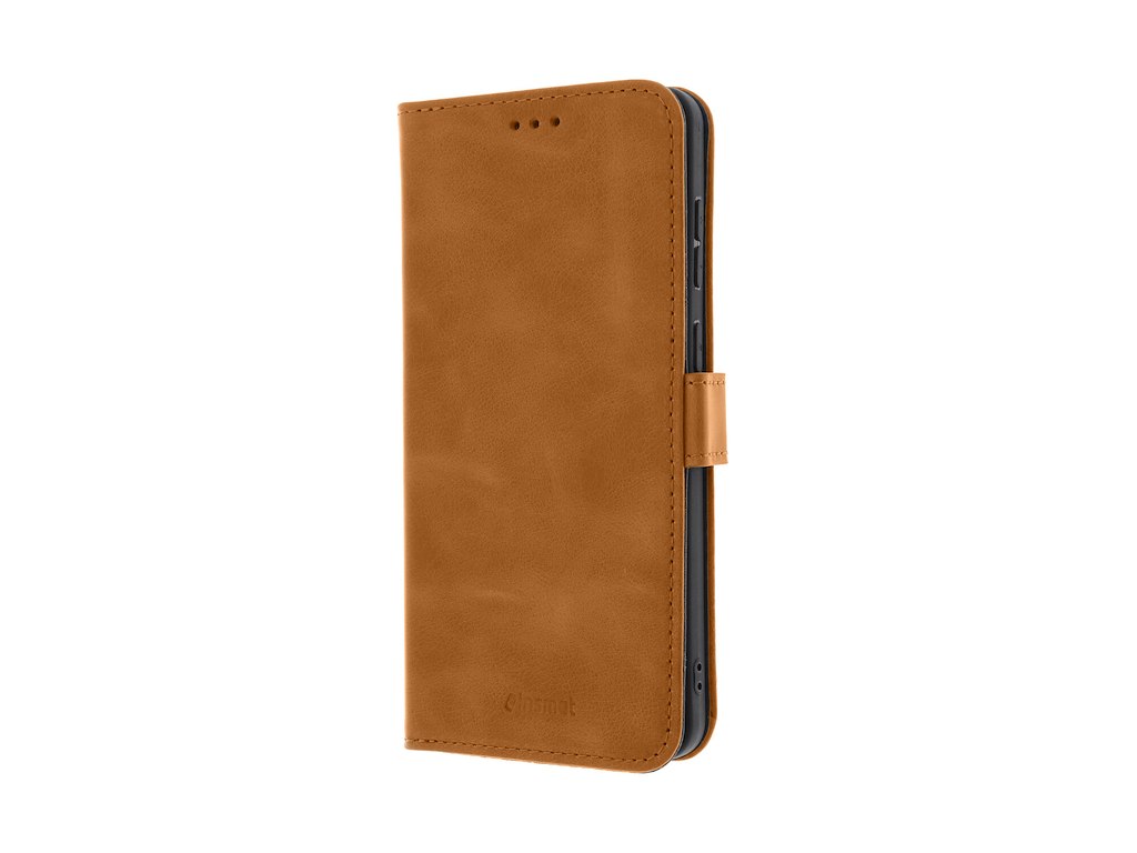 Insmat 650-3332 mobiltelefon etui 17 cm (6.7") Flipetui Brun