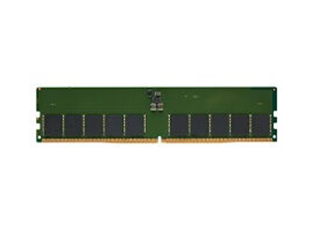 Kingston Technology KTH-PL548E-32G hukommelsesmodul 32 GB 1 x 32 GB DDR5 4800 MT/s Fejlkorrigerende kode