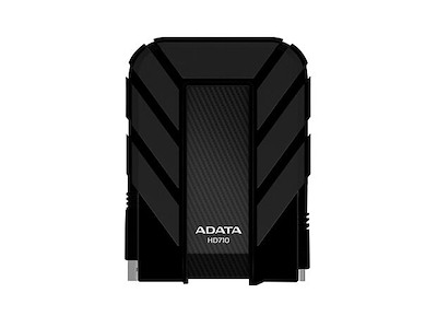 ADATA HD710 Pro ekstern harddisk 4 TB 2.5" USB 3.2 Gen 1 (3.1 Gen 1) Sort