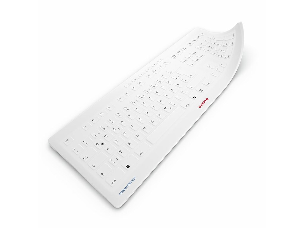 CHERRY STREAM Protect Tastatur cover