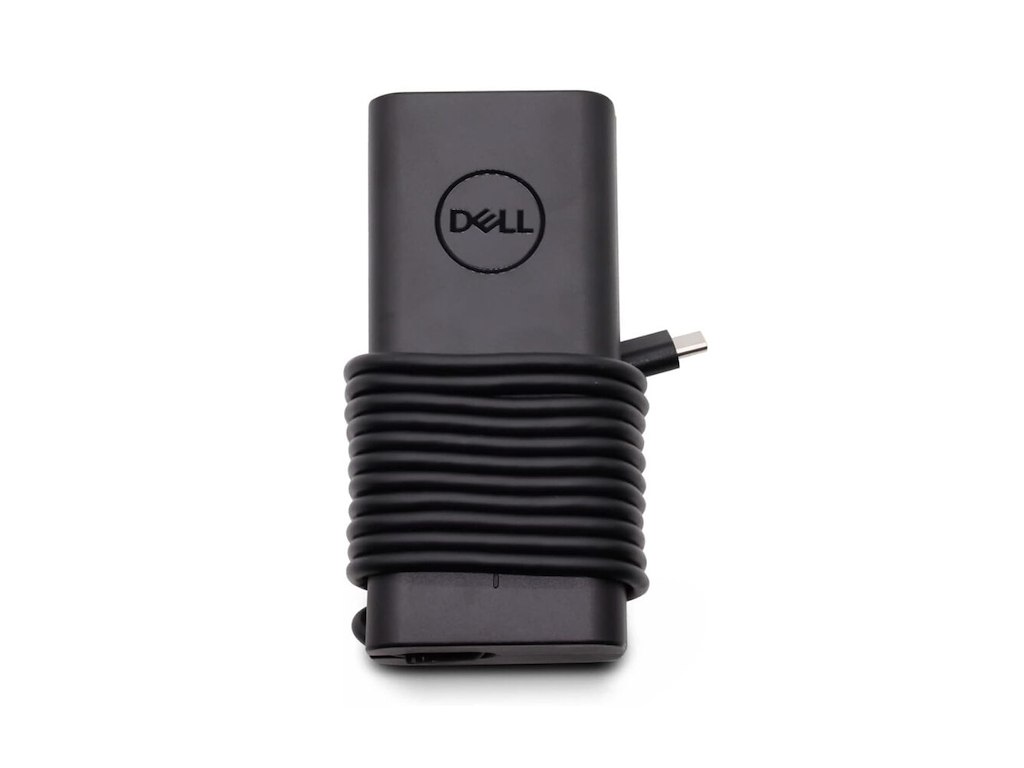 DELL V2TJ7 strømadapter og vekselret Indendørs 65 W Sort