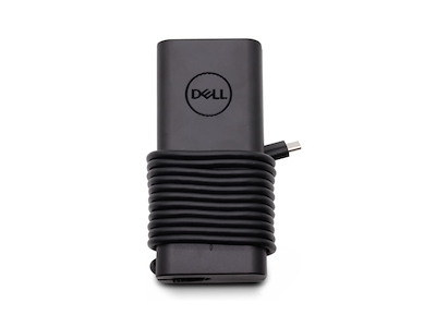 DELL V2TJ7 strømadapter og vekselret Indendørs 65 W Sort