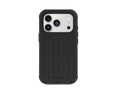OtterBox Defender Pro MagSafe mobiltelefon etui 16 cm (6.3") Cover Sort