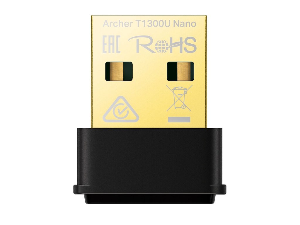 TP-Link Archer T1300U Nano WLAN 867 Mbit/s