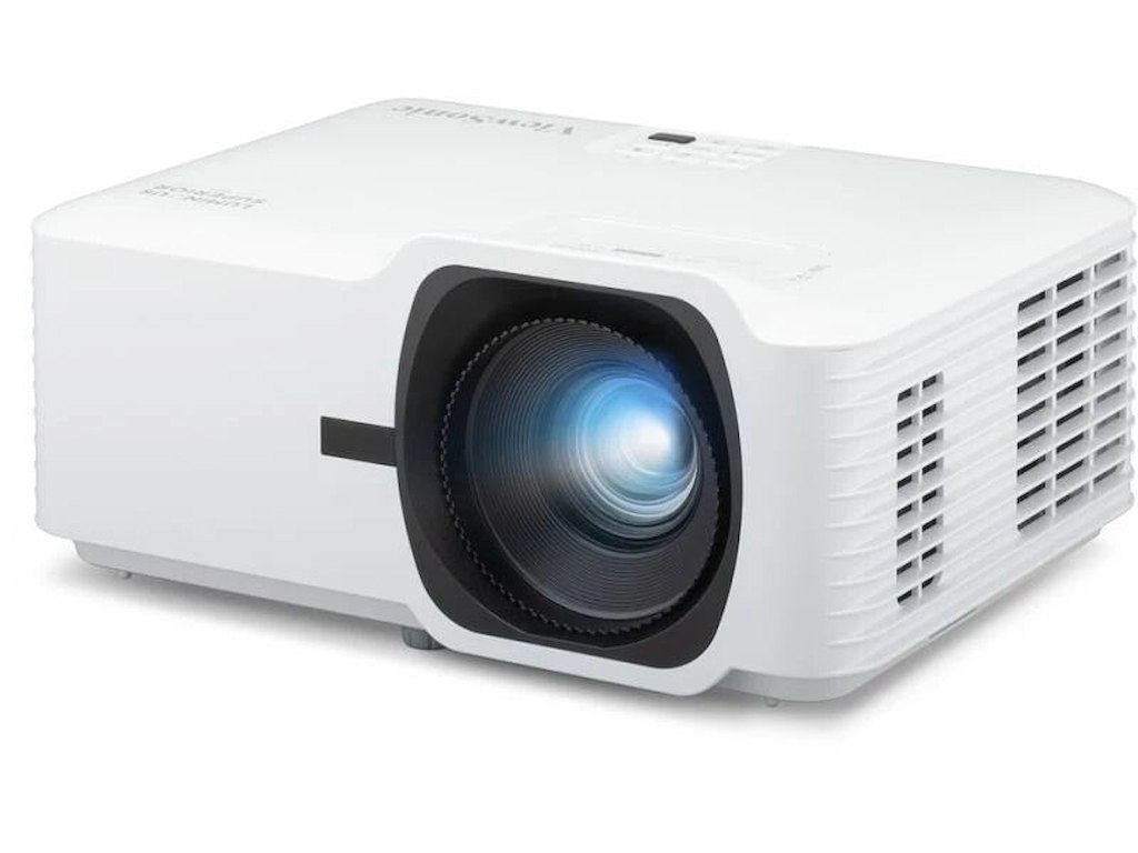 Viewsonic LS630HD dataprojekter Standard-kast projektor 4000 ANSI lumens 1080p (1920x1080) Hvid