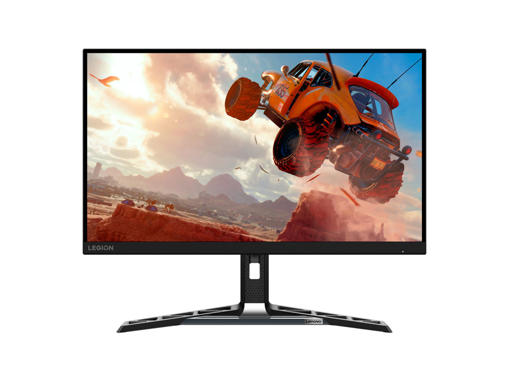 Lenovo Legion R27qe computerskærm 68,6 cm (27") 2560 x 1440 pixel Quad HD LED Sort