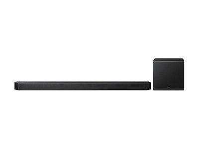 Samsung Q-series HW-Q800F/EN SoundBar højttaler Sort 5.1.2 kanaler