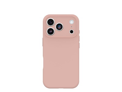 OtterBox Figura iPhone 17 Pro Eros pink