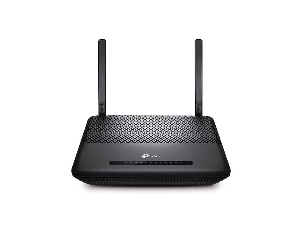 TP-Link XC220-G3V trådløs router Gigabit Ethernet Dual-band (2,4 GHz / 5 GHz) Grå