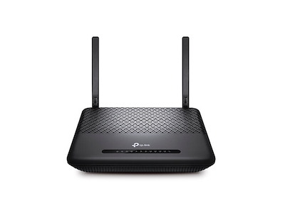 TP-Link XC220-G3V trådløs router Gigabit Ethernet Dual-band (2,4 GHz / 5 GHz) Grå