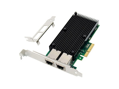 Microconnect MC-PCIE-X550 netværkskort Intern Ethernet 10000 Mbit/s