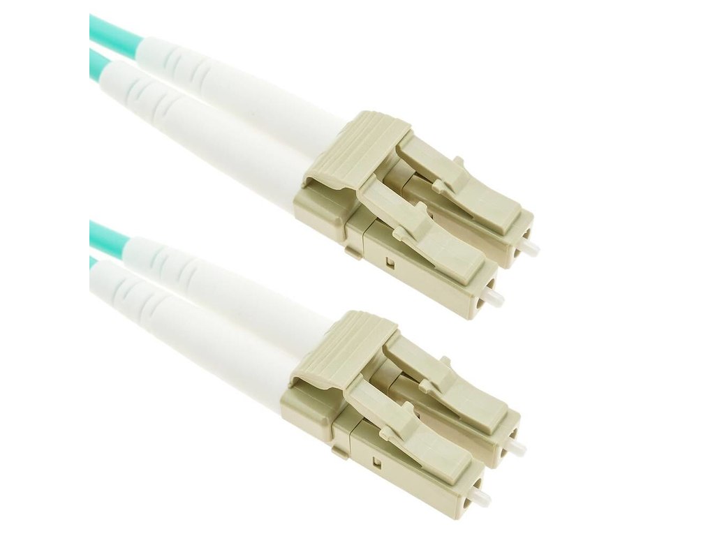 Lenovo 4Z57A10848 InfiniBand og fiberoptisk kabel 5 m 2x LC Blå