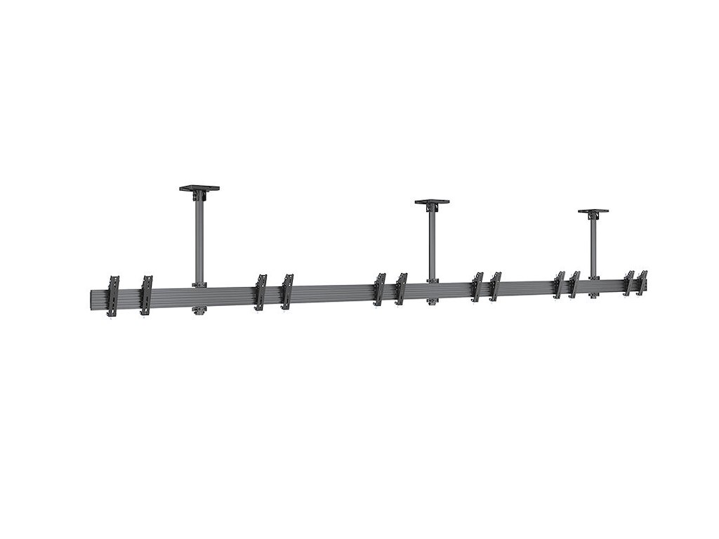 Multibrackets 4015 skærmbeslag til skiltning 109,2 cm (43") Sort