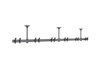 Multibrackets 4015 skærmbeslag til skiltning 109,2 cm (43") Sort