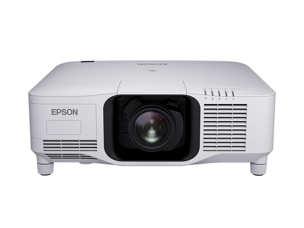 Epson EB-PU2116W Projektor til stort spillested 16000 ANSI lumens 3LCD WUXGA (1920x1200) Hvid