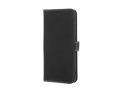Insmat 650-3339 mobiltelefon etui 17 cm (6.7") Flipetui Sort