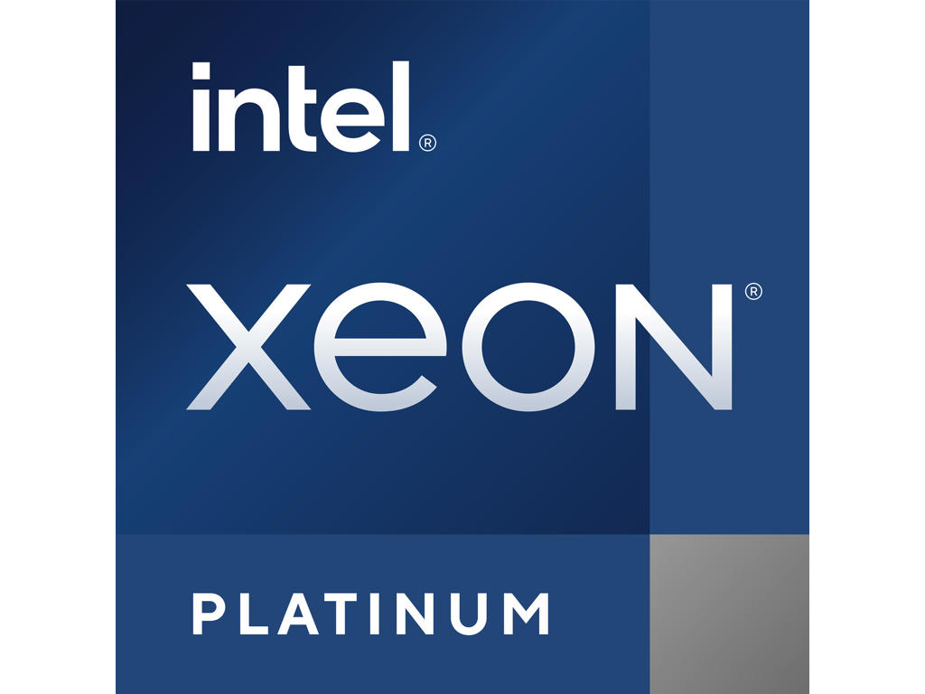 Intel Xeon Platinum 8461V processor 2,2 GHz 97,5 MB Bakke